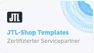 JTL Software Servicepartner für Templates und Design 2026