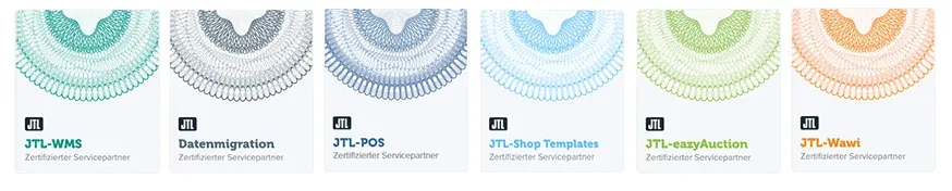 Zertifizierter JTL Servicepartner