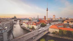 Unternehmensförderung in Berlin