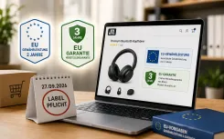 Garantielabel-Pflicht: Warum Sie das JTL Shop 5.8.0 Update nicht aufschieben sollten