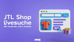 Doofinder: Die smarte Echtzeitsuche für Ihren JTL-Shop