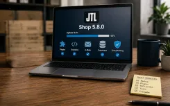 JTL Shop Update auf 5.8: So gehen Sie richtig vor