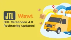 DHL Versenden 3.0 Abschaltung 2026: Sicher auf DHL Versenden 4.0 updaten